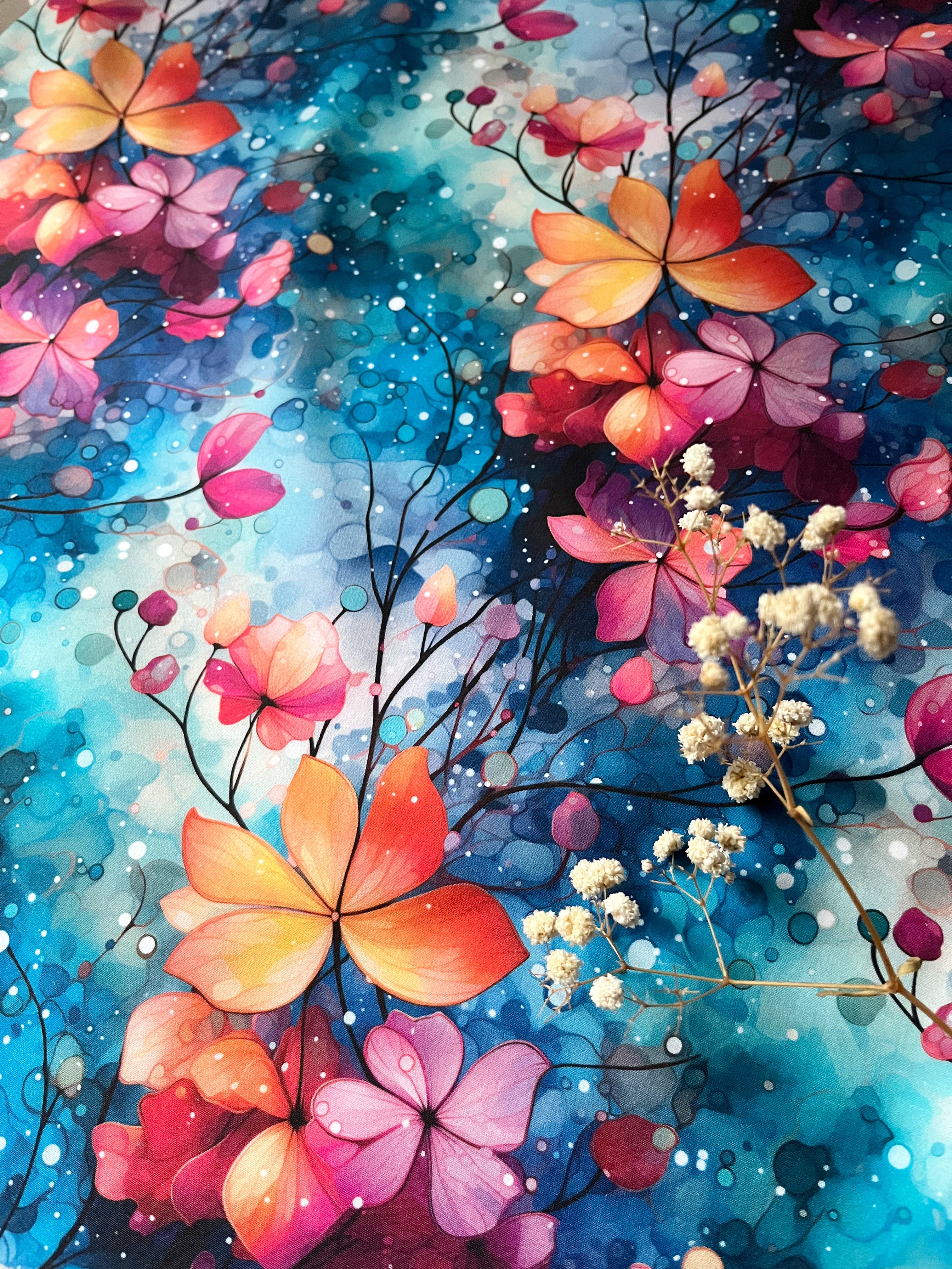 Buntes Blumenparadies Dauervorbestellung